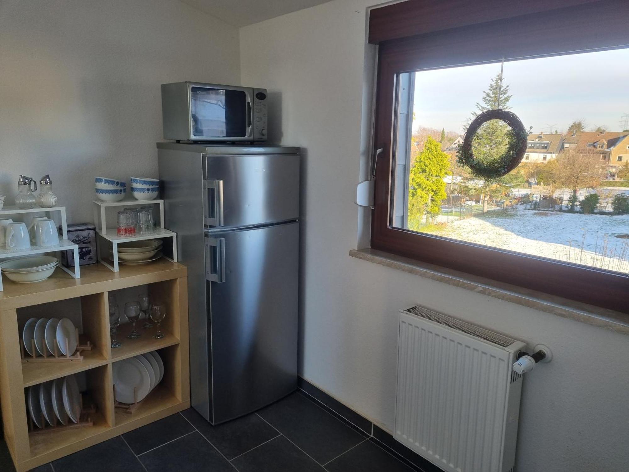 Wohlfuehlende Wohnung Naehe Dortmund Witten Εξωτερικό φωτογραφία